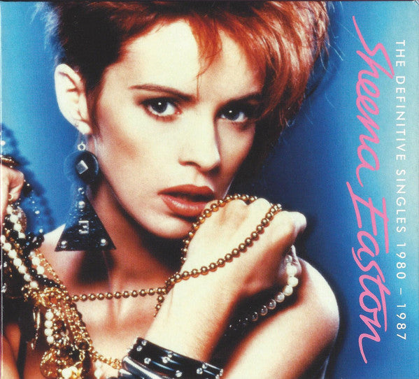 Sheena Easton : The Definitive Singles 1980 - 1987 (3xCD, Comp, RM)