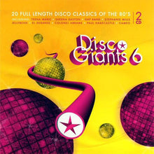 Various : Disco Giants 6 (2xCD, Comp)