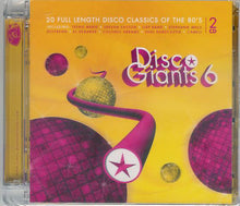 Various : Disco Giants 6 (2xCD, Comp)