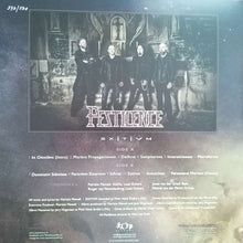 Pestilence : E X | T | V M (LP, Album, Ltd, Num, Yel)