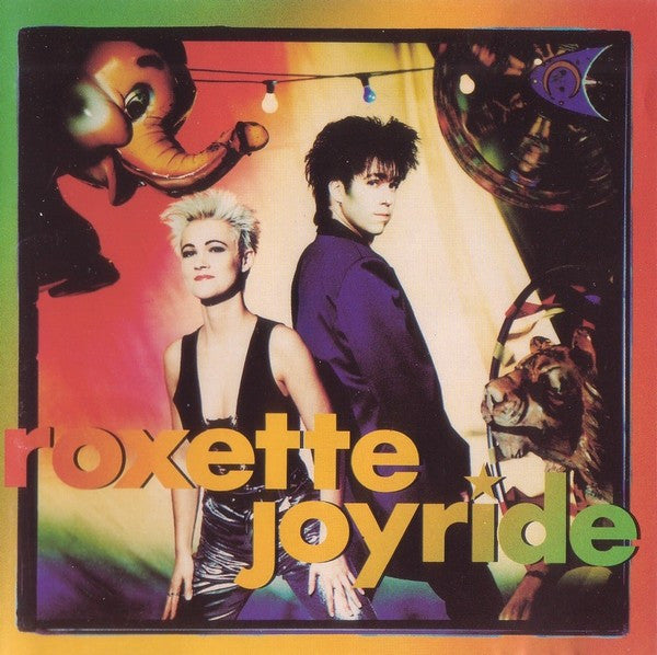 Roxette : Joyride (CD, Album)