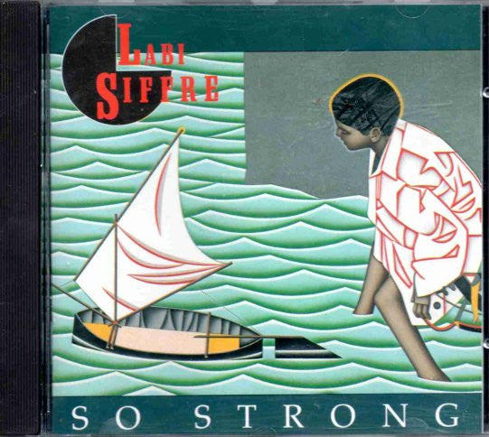 Labi Siffre : So Strong (CD, Album)