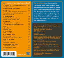 Marta Kubišová : Ne! The Soul Of Marta Kubišová (CD, Comp, RM)