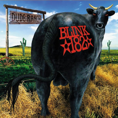 Blink 182* : Dude Ranch (CD, Album, RP)