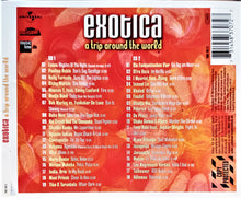 Various : Exotica (A Trip Around The World) (2xCD, Comp, Copy Prot.)