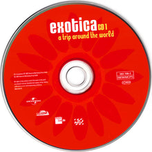Various : Exotica (A Trip Around The World) (2xCD, Comp, Copy Prot.)