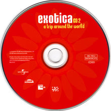 Various : Exotica (A Trip Around The World) (2xCD, Comp, Copy Prot.)