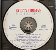 Evelyn Thomas : High Energy (CD, Comp, RE, Whi)