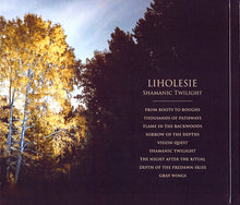 Liholesie* : Shamanic Twilight (CD, Album)