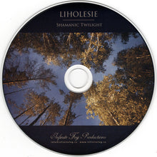 Liholesie* : Shamanic Twilight (CD, Album)
