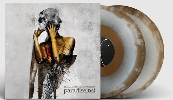 Paradiselost* : The Anatomy Of Melancholy (2xLP, Album, Ltd, RE, Gol)