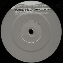Autechre : Chiastic Slide (2xLP, Album)