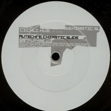 Autechre : Chiastic Slide (2xLP, Album)