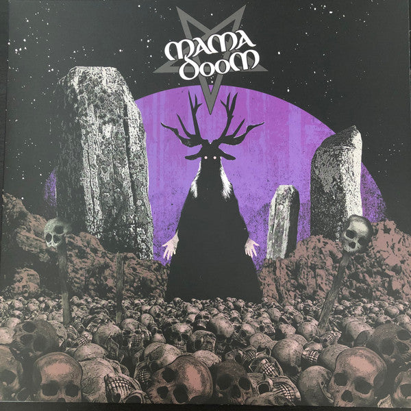 Mama Doom : Ash Bone Skin 'N' Stone (12