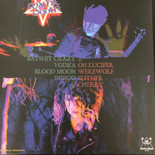 Mama Doom : Ash Bone Skin 'N' Stone (12", Album, Pur)