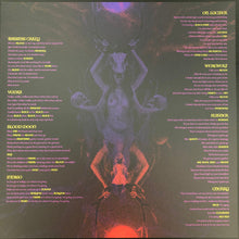 Mama Doom : Ash Bone Skin 'N' Stone (12", Album, Pur)
