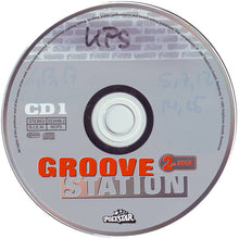 Various : Groove Station 2nd Stop (2xCD, Comp)