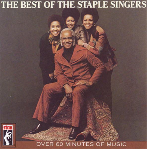 The Staple Singers : The Best Of The Staple Singers (CD, Comp, RE, RM)