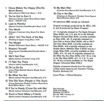 The Staple Singers : The Best Of The Staple Singers (CD, Comp, RE, RM)