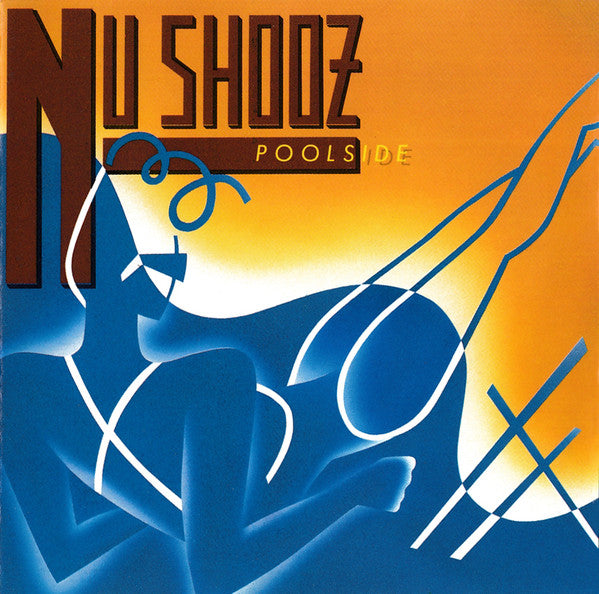 Nu Shooz : Poolside (CD, Album)