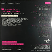 Mousse T. vs. The Dandy Warhols : Horny As A Dandy (Mashed By Loo & Placido) (CD, Single, Promo)