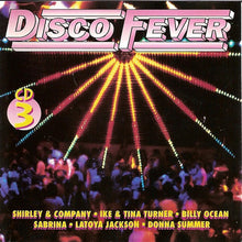 Various : Disco Fever CD 3 (CD, Comp)