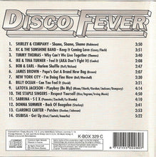 Various : Disco Fever CD 3 (CD, Comp)