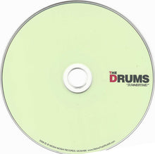 The Drums (2) : "Summertime!" (CD, EP)