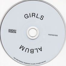 Girls (5) : Album (CD, Album)