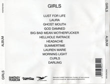 Girls (5) : Album (CD, Album)