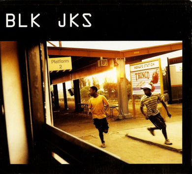 Blk Jks : Mystery (CD, EP)