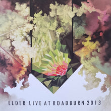 Elder (2) : Live at Roadburn 2013 (3x10", Album, Ora)