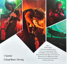 Elder (2) : Live at Roadburn 2013 (3x10", Album, Ora)