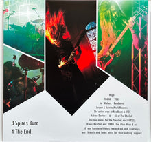 Elder (2) : Live at Roadburn 2013 (3x10", Album, Ora)