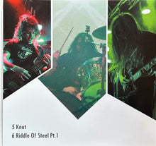 Elder (2) : Live at Roadburn 2013 (3x10", Album, Ora)