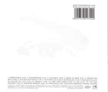 Michael Jackson : Invincible (CD, Album, Ltd, Blu)
