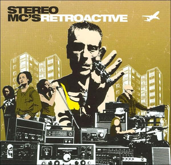 Stereo MC's : Retroactive (CD, Comp, S/Edition)