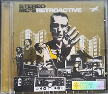 Stereo MC's : Retroactive (CD, Comp, S/Edition)