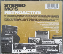 Stereo MC's : Retroactive (CD, Comp, S/Edition)