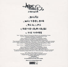 Audio Bullys : Ego War (CD, Smplr)