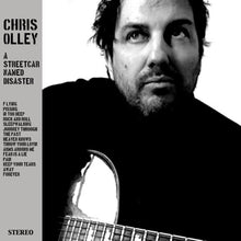 Chris Olley : A Streetcar Named Disaster (CD, Album)