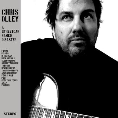 Chris Olley : A Streetcar Named Disaster (CD, Album)