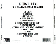 Chris Olley : A Streetcar Named Disaster (CD, Album)