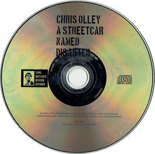 Chris Olley : A Streetcar Named Disaster (CD, Album)