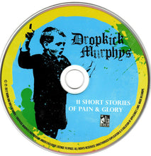 Dropkick Murphys : 11 Short Stories Of Pain & Glory (CD, Album, Dig)