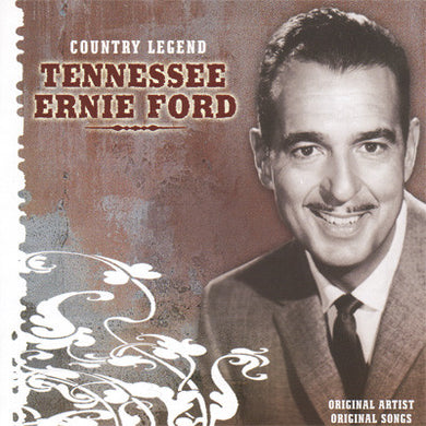 Tennessee Ernie Ford : Country Legend (CD, Comp)