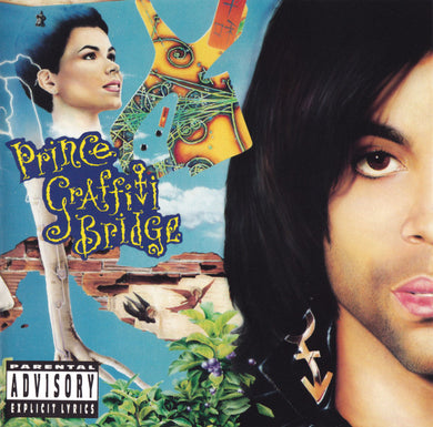 Prince : Graffiti Bridge (CD, Album)