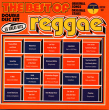 Various : The Best Of Reggae (2xCD, Comp, RE)