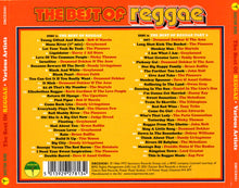 Various : The Best Of Reggae (2xCD, Comp, RE)