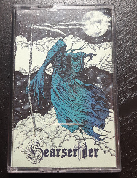 Hearserider : Hearserider (Cass, Mono, Ltd)